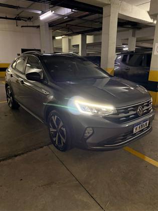 VOLKSWAGEN NIVUS 1.0 200 TSI TOTAL FLEX HIGHLINE AUTOMÁTICO VOLKSWAGEN NIVUS 1.0 200 TSI TOTAL FLEX HIGHLINE AUTOMÁTICO